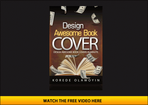 how to design ebook cover