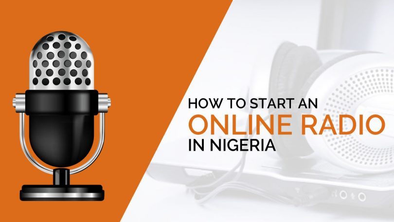 online radio in nigeria